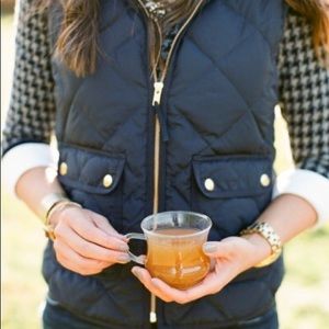 New without tags! J Crew Excursion Vest